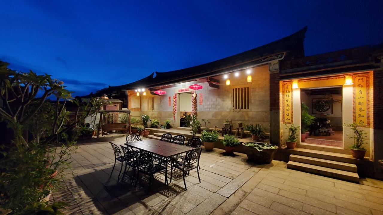 歇會兒民宿典藏館 Jincheng Exterior photo