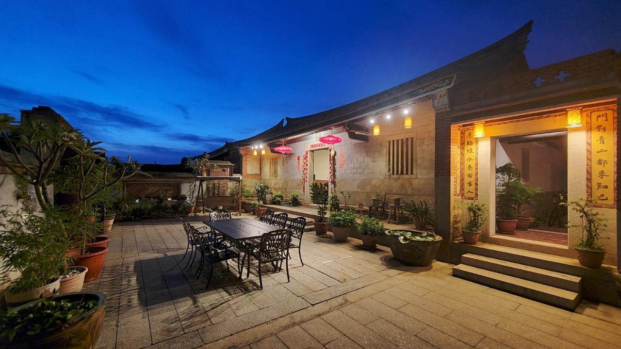 歇會兒民宿典藏館 Jincheng Exterior photo