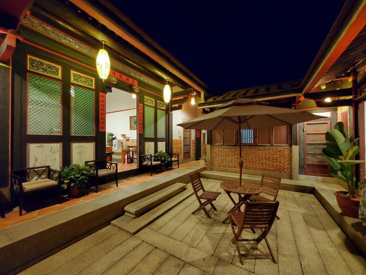 歇會兒民宿典藏館 Jincheng Exterior photo
