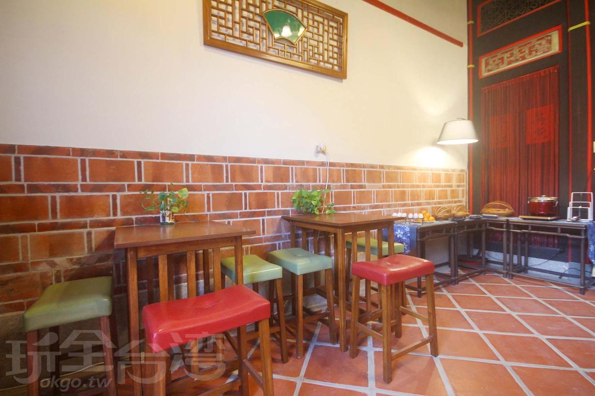 歇會兒民宿典藏館 Jincheng Exterior photo