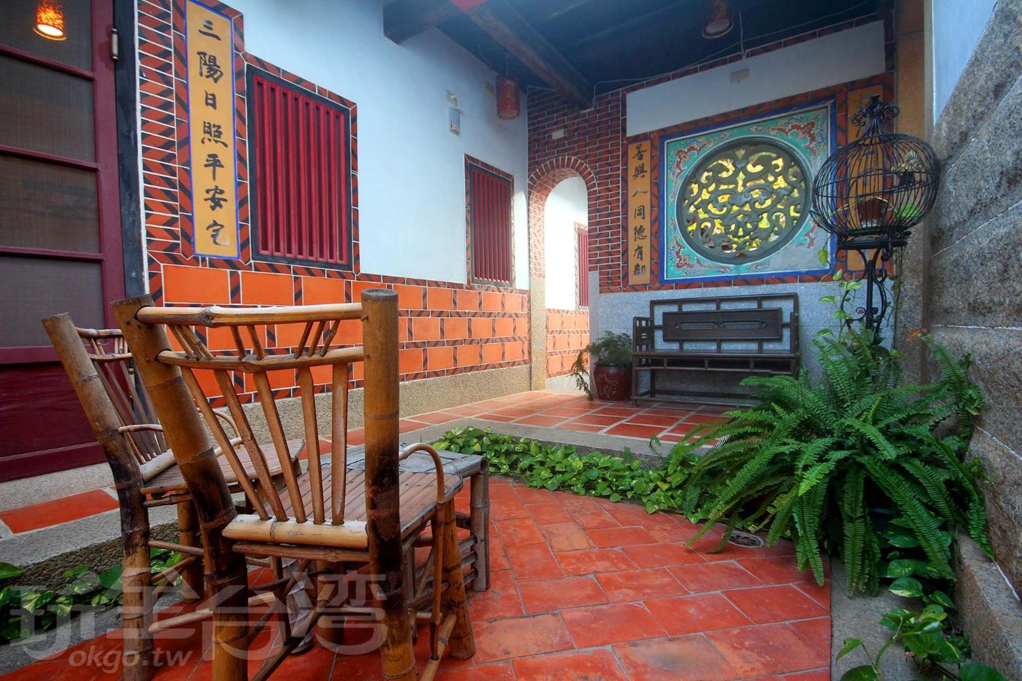 歇會兒民宿典藏館 Jincheng Exterior photo