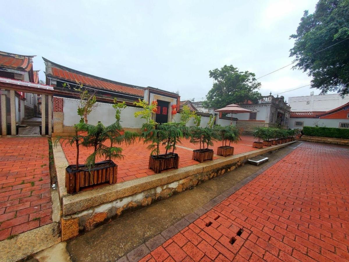 歇會兒民宿典藏館 Jincheng Exterior photo