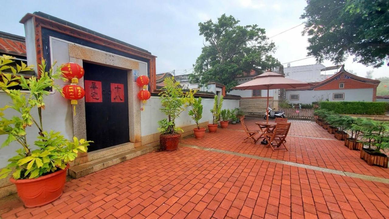 歇會兒民宿典藏館 Jincheng Exterior photo