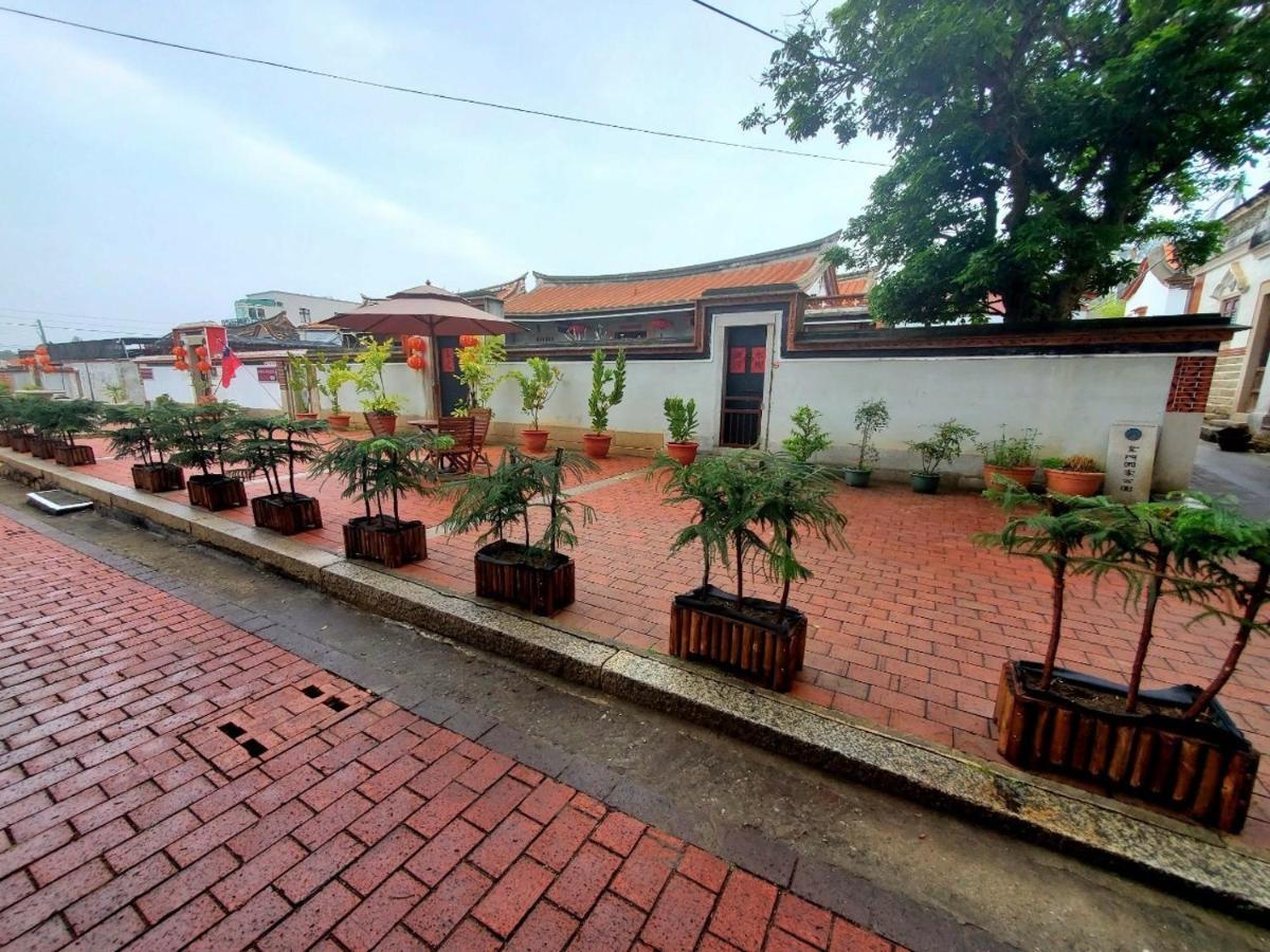 歇會兒民宿典藏館 Jincheng Exterior photo