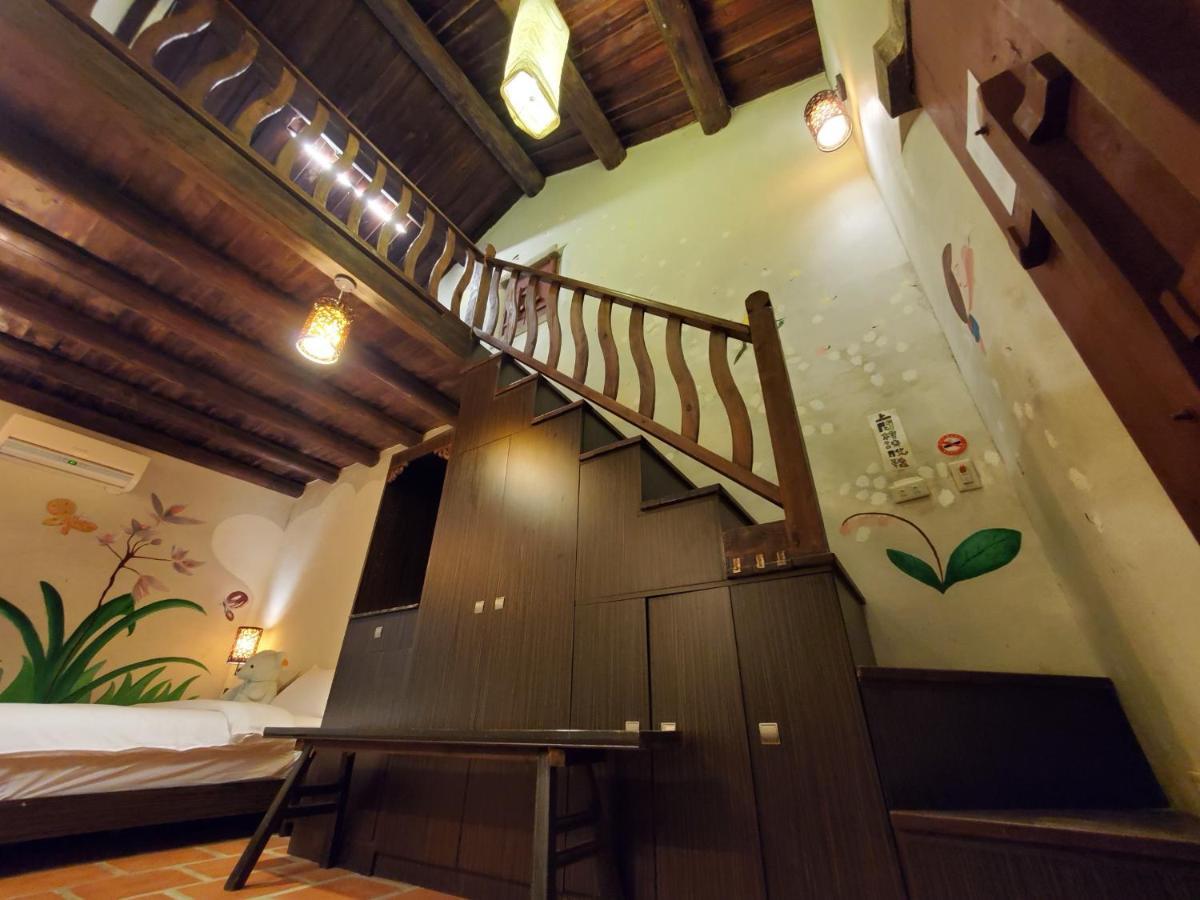 歇會兒民宿典藏館 Jincheng Exterior photo